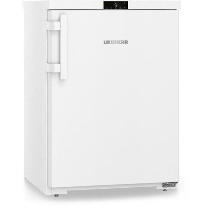 Liebherr FNdi1624 No Frost Under Counter Freezer, White, D Rated