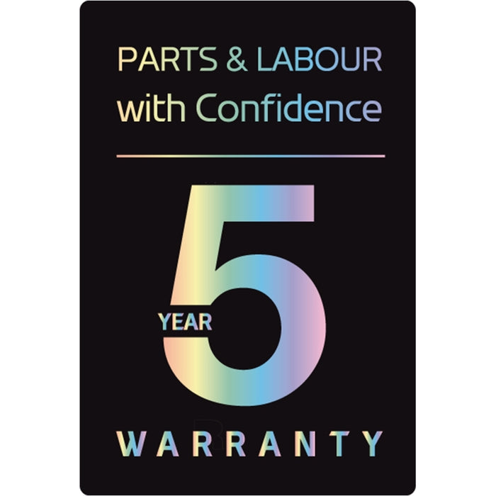 LG TurboWash360 with AI FWY706GBTN1 10 kg Washer Dryer - Grey -