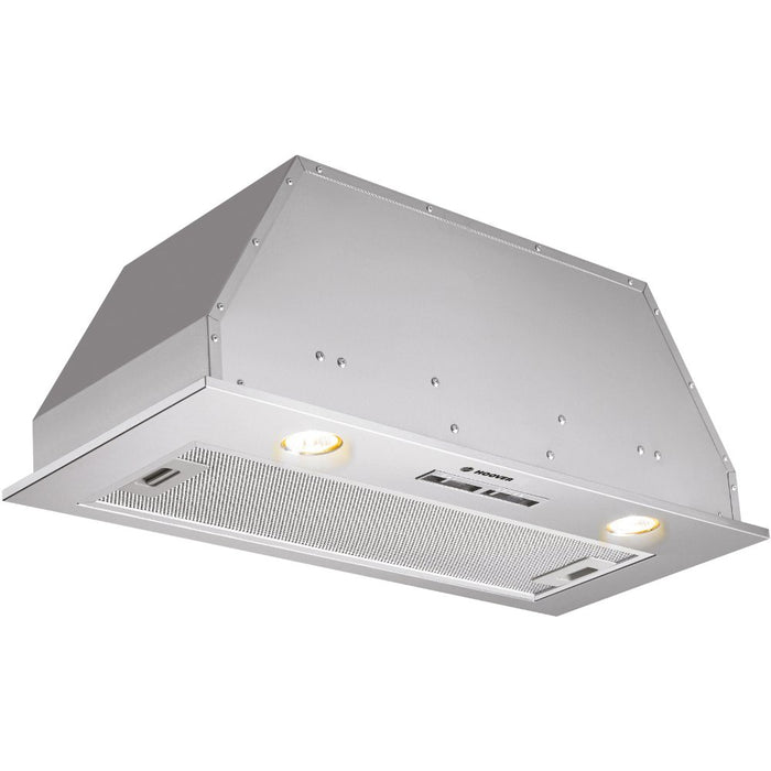 Hoover HBG750X Canopy Cooker Hood Stainless Steel