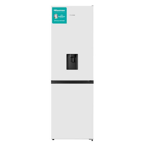 Hisense RB390N4WW1 60/40 Total No Frost Fridge Freezer - White - F Rated