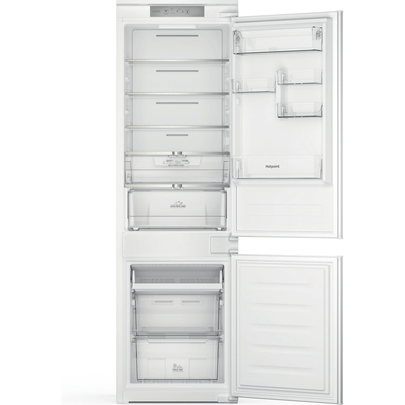 Integrated Fridge Freezers