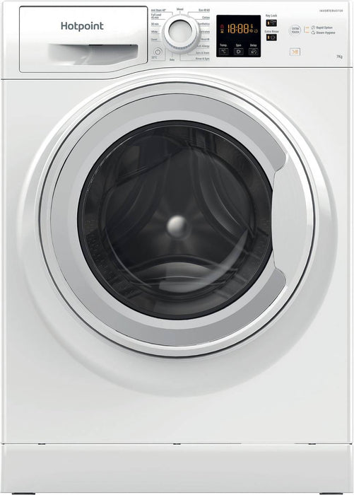 Hotpoint NSWM 7469 W UK 7kg 1400rpm Washing Machine - White