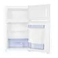 Ice King IK2022EW Undercounter Fridge Freezer – White