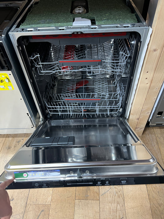 Grade A AEG SatelliteClean FSS64907Z Built In 60 CM Dishwasher BB9716