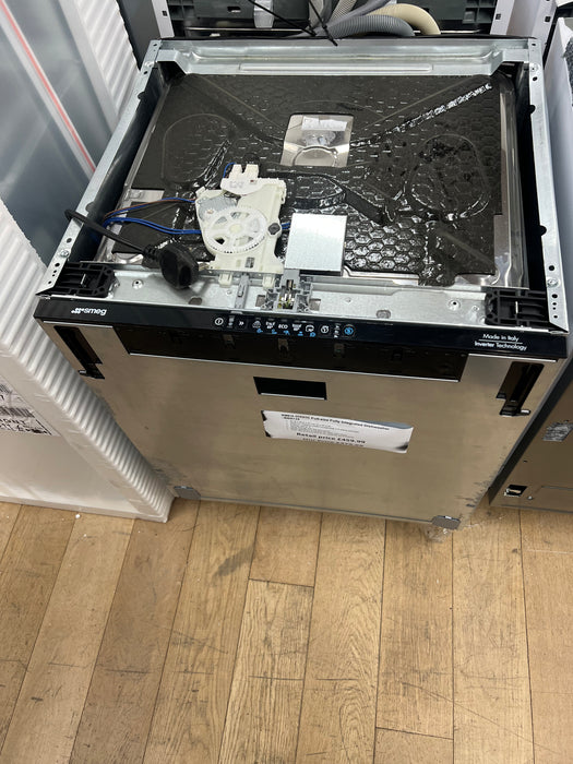 Grade A SMEG DI331C Full-size Fully Integrated Dishwasher BB9135