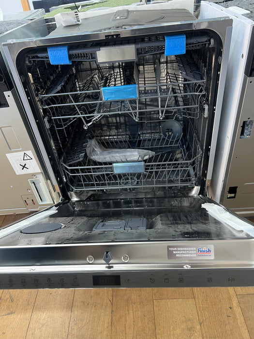 Grade A HISENSE HV693C60UK Full-size Fully Integrated WiFi-enabled Dishwasher BB9136
