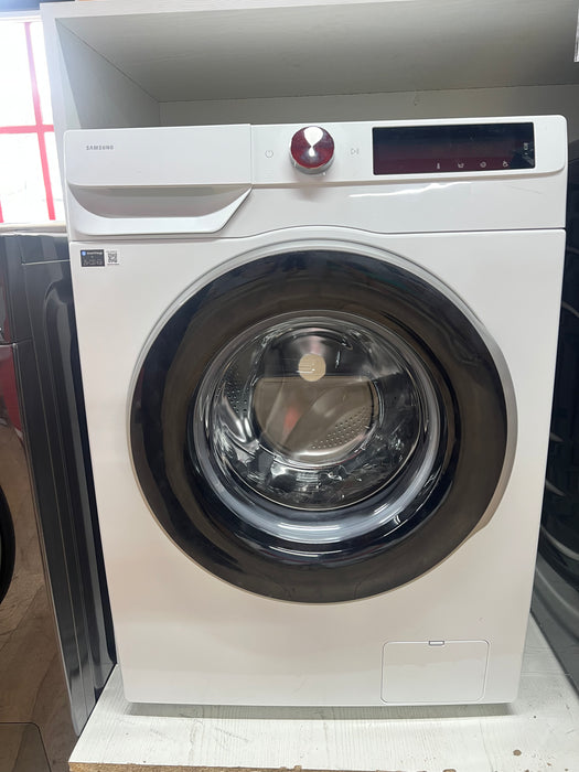 GradeA SAMSUNG Series 6 AI Energy + SpaceMax WW11DG6B85LEU1 WiFi-enabled 11 kg 1400 Spin Washing Machine - White-BB9275