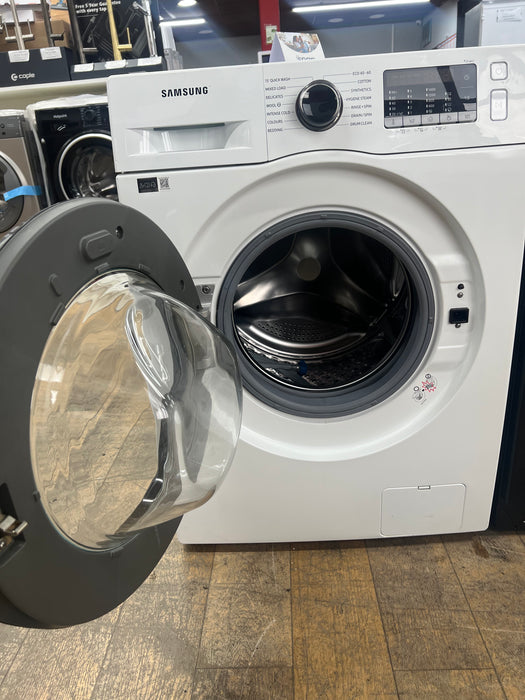 Grade A SAMSUNG Series 5 SpaceMax WW11BGA046AE/EU 11 kg 1400 Spin Washing Machine - White-BB9267
