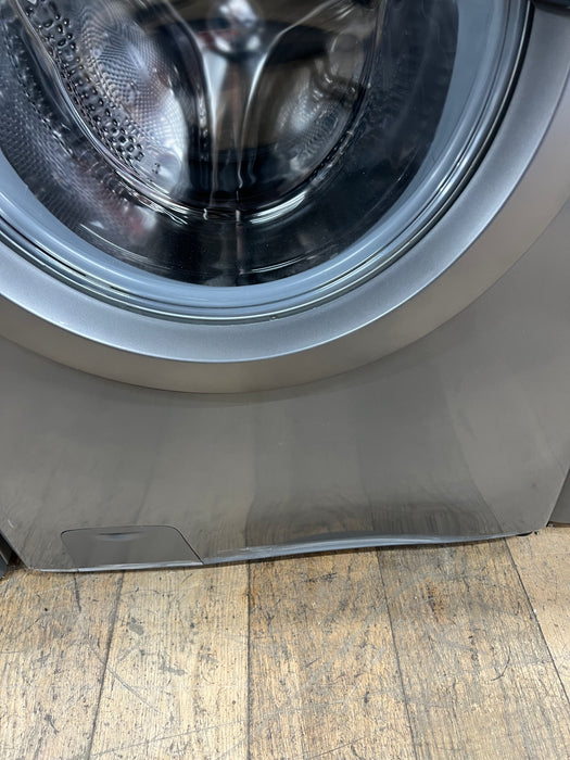 Grade A HOOVER H-Wash 300 H3WO4105TARR4-80 WiFi-enabled 10 kg 1400 Spin Washing Machine - Anthracite BB9233