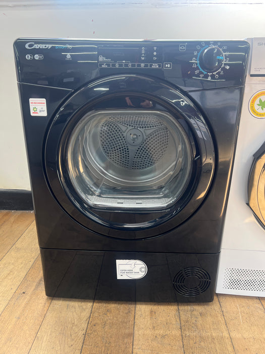 Grade A Candy CSOEC8TBGB 8kg Condenser Tumble Dryer  BB9494
