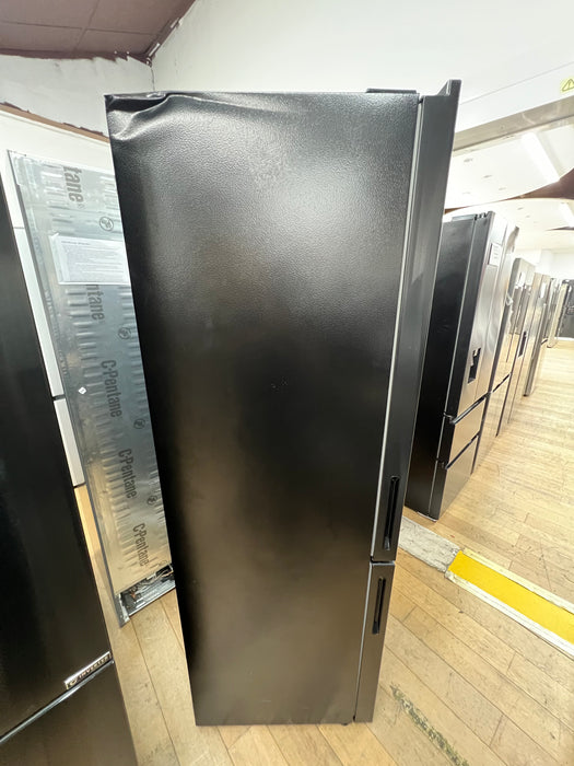Grade A HISENSE RB645N4BFE 60/40 Fridge Freezer - Black BB5438