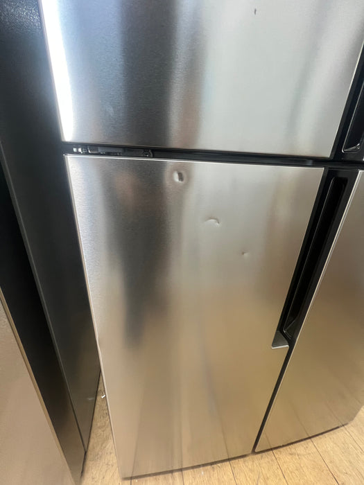 Grade A KENWOOD KSBS4DX23 Slim American-Style Fridge Freezer - Inox BB5434