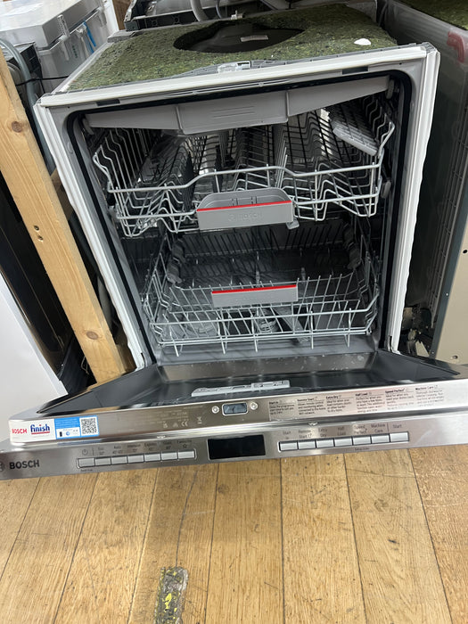 Grade A Bosch SMV4HVX00G Series 4 Fully Integrated Dishwasher, 14 Place Settings, D Rated-BB5422