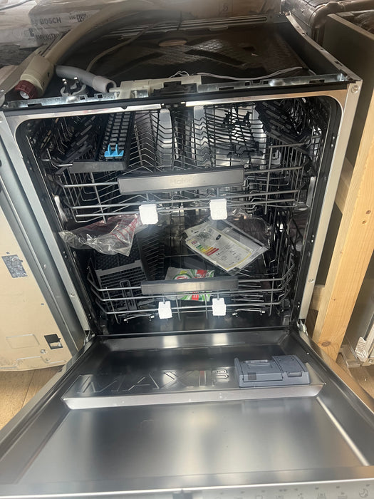 Grade A HAIER XI 4C4S0SB-80 Full-size Fully Integrated WiFi-enabled Dishwasher-BB5202
