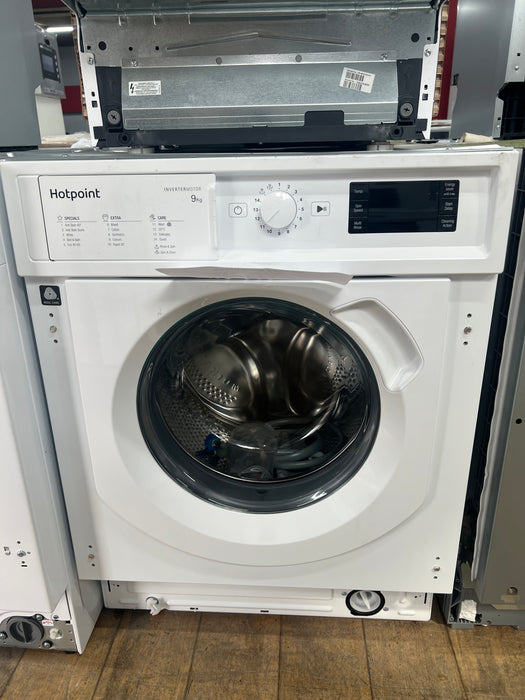 Grade A BEKO bPro 500 WTIK84122 Integrated WiFi-enabled 8 kg 1400 Spin Washing Machine-BB5406