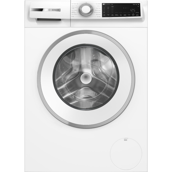 Bosch Series 6 WGJ25400GB 10kg 1351 Spin Washing Machine - White