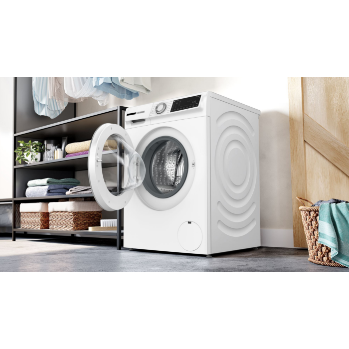 Bosch Series 6 WGJ25400GB 10kg 1351 Spin Washing Machine - White