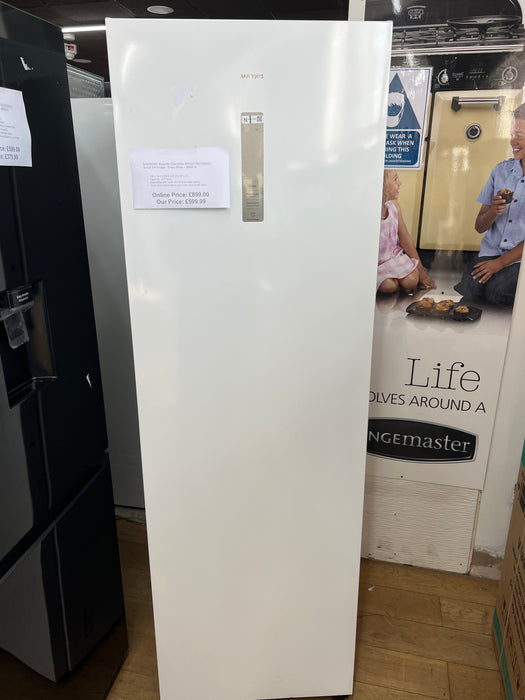 Grade A SAMSUNG Bespoke SpaceMax RR39C7BB7WW/EU Smart Tall Fridge - Snow White BB9618