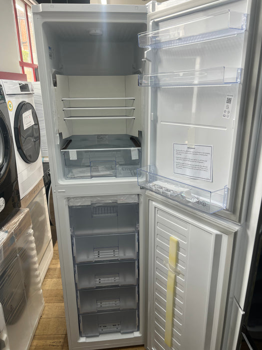 Grade A BEKO CFG4501W 40/60 Fridge Freezer - White  BB9627