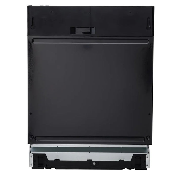 Indesit IN2IE13CNO8 - Black 13 Place Fully Integrated Dishwasher - 8 Programs - E Energy Rating