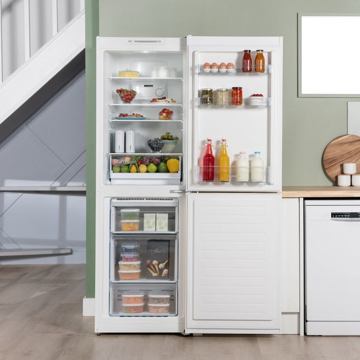 BOSCH Series 2 KGN34NWEAG 50/50 Fridge Freezer - White