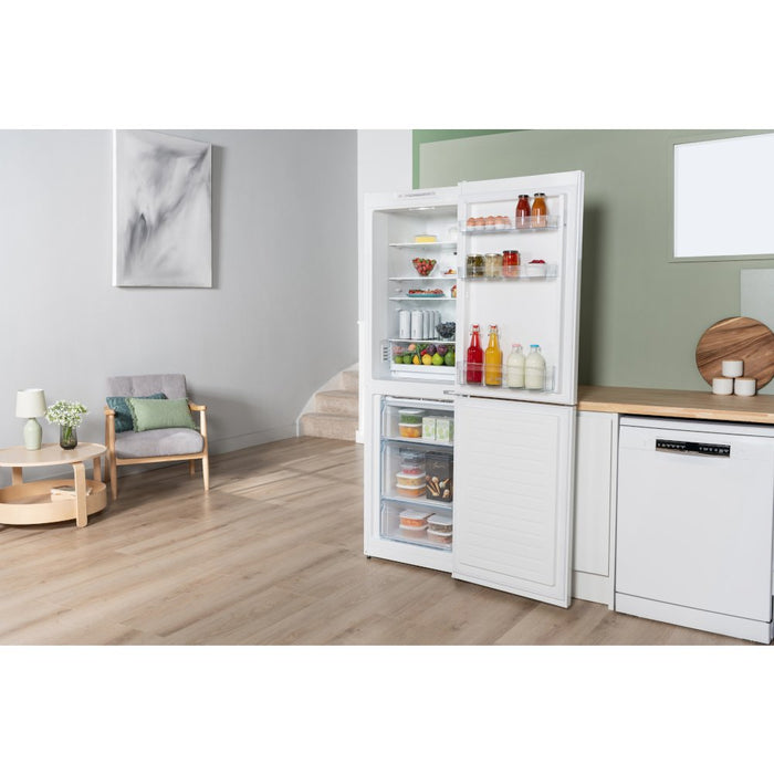 BOSCH Series 2 KGN34NWEAG 50/50 Fridge Freezer - White