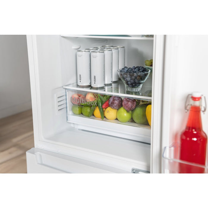 BOSCH Series 2 KGN34NWEAG 50/50 Fridge Freezer - White