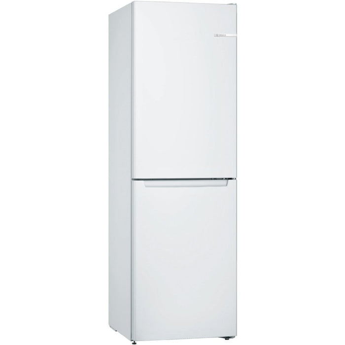 BOSCH Series 2 KGN34NWEAG 50/50 Fridge Freezer - White