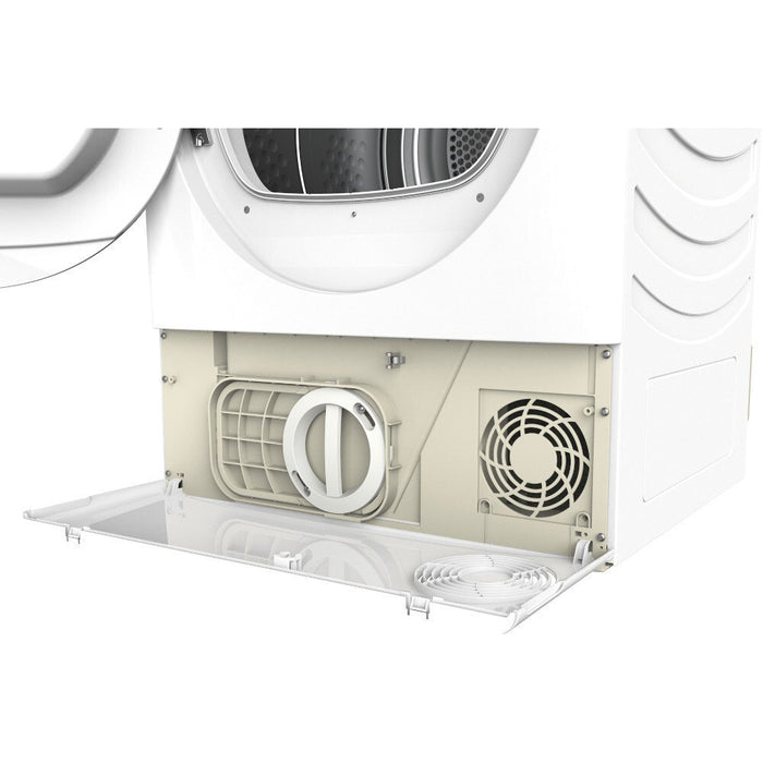 Candy KSEC8LF Condenser Tumble Dryer -White