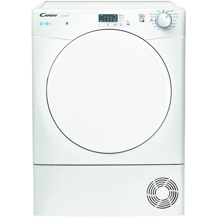 Candy KSEC8LF Condenser Tumble Dryer -White