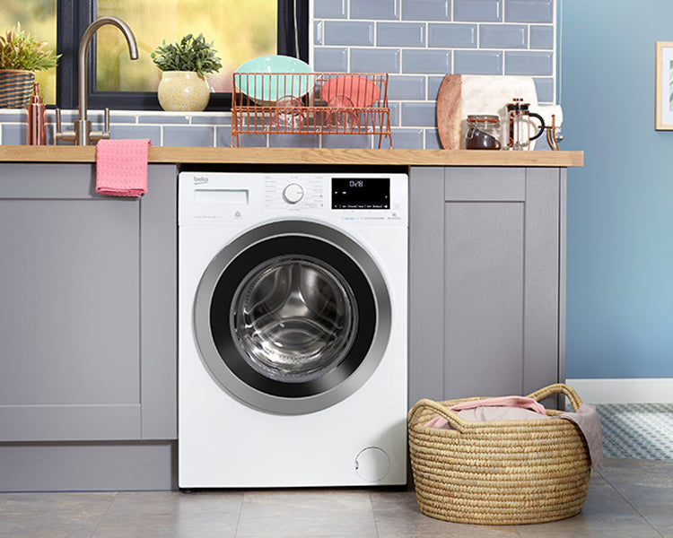 Grade ASHARP ESNFB814AWCEN Capacity 8 kg 1400 rpm Antiallergy prog