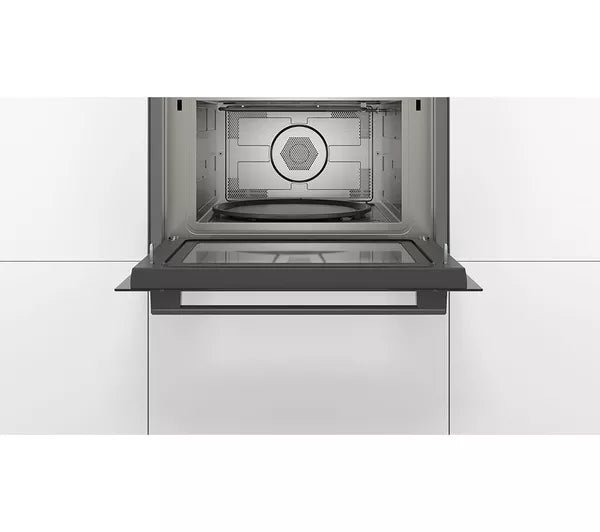 BOSCH CMA583MB0B Built-in Combination Microwave - Black