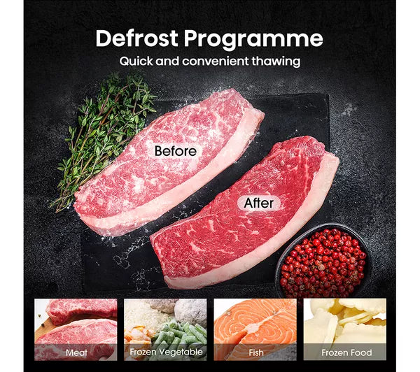 HISENSE BID95211XUK Electric Double Oven - Stainless Steel