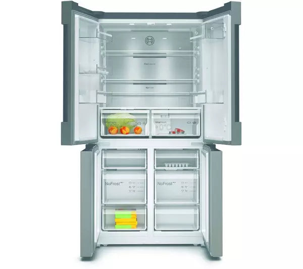 BOSCH KFN96APEAG Smart Fridge Freezer - Inox