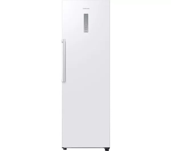 Grade A SAMSUNG Bespoke SpaceMax RR39C7BB7WW/EU Smart Tall Fridge - Snow White BB9618