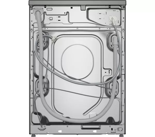 BOSCH Series 6 WGG244ZCGB AntiStain 9 kg 1400 Spin Washing Machine - Graphite