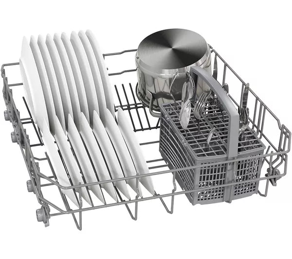 BOSCH Series 2 SMS26AI08G Full-size Dishwasher - Silver