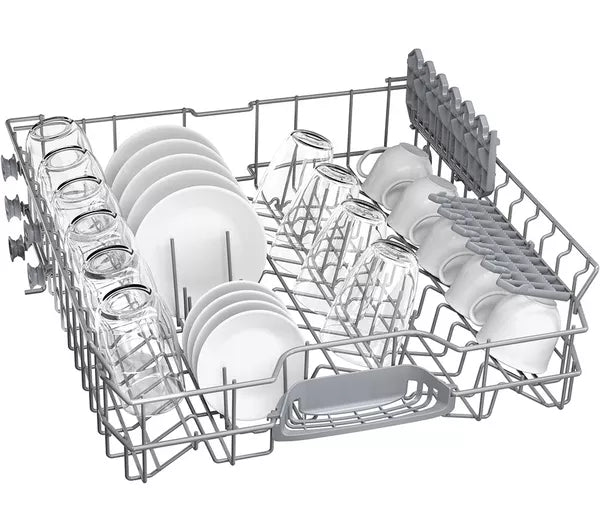 BOSCH Series 2 SMS26AI08G Full-size Dishwasher - Silver