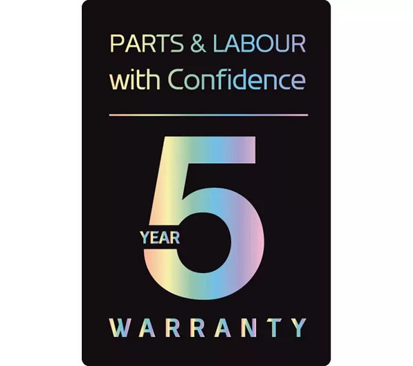 LG X10 Series Direct Drive F4X1009NMK WiFi-enabled 9 kg 1400 Spin Washing Machine - Slate Grey