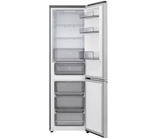LG Fit & Max GBBSJ10DPY 60/40 Fridge Freezer - Prime Silver