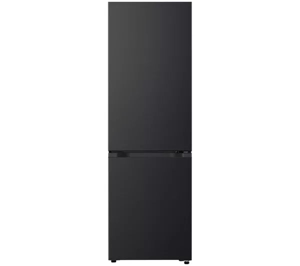 LG Fit & Max GBBSJ10EEP Smart 60/40 Fridge Freezer - Matte Black