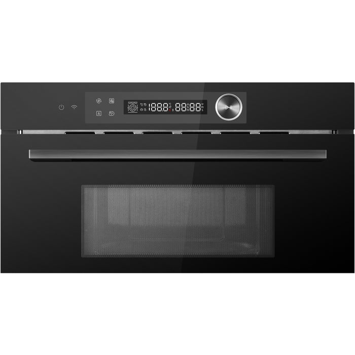 Midea MBOTG934E4MO-BK Built-In Microwave, Black
