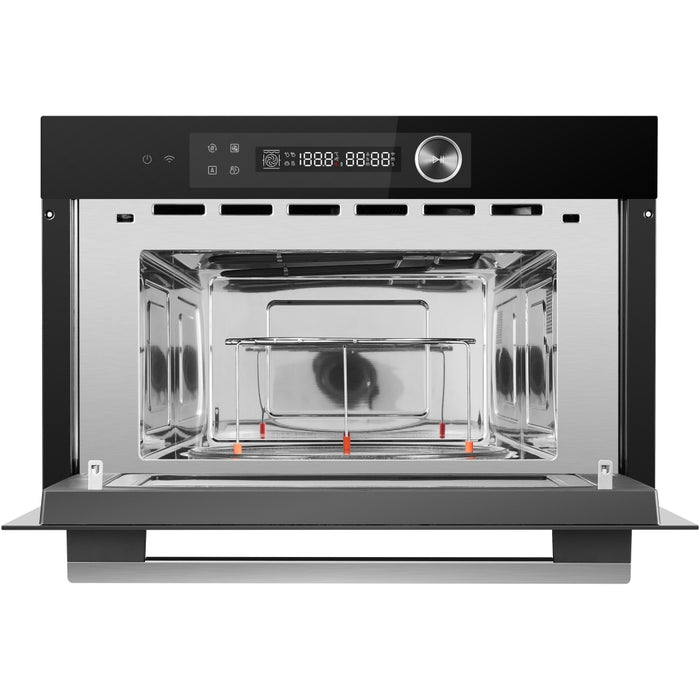 Midea MBOTG934E4MO-BK Built-In Microwave, Black
