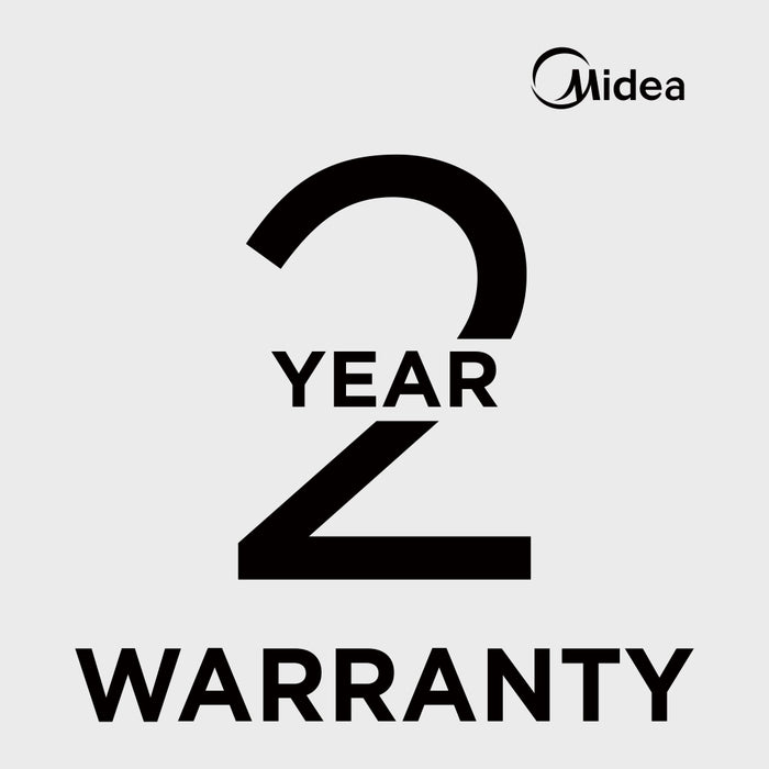 Midea MBOTG934E4MO-BK Built-In Microwave, Black