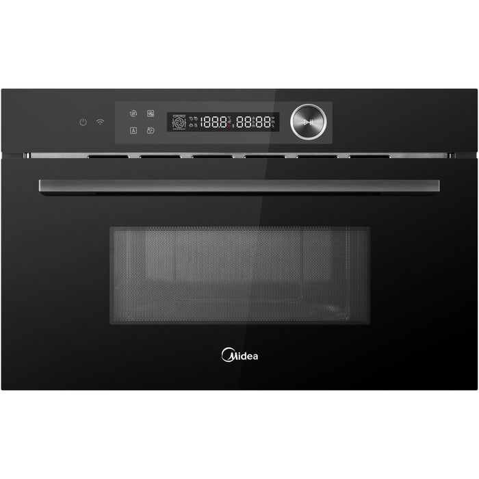 Midea MBOTG934E4MO-BK Built-In Microwave, Black