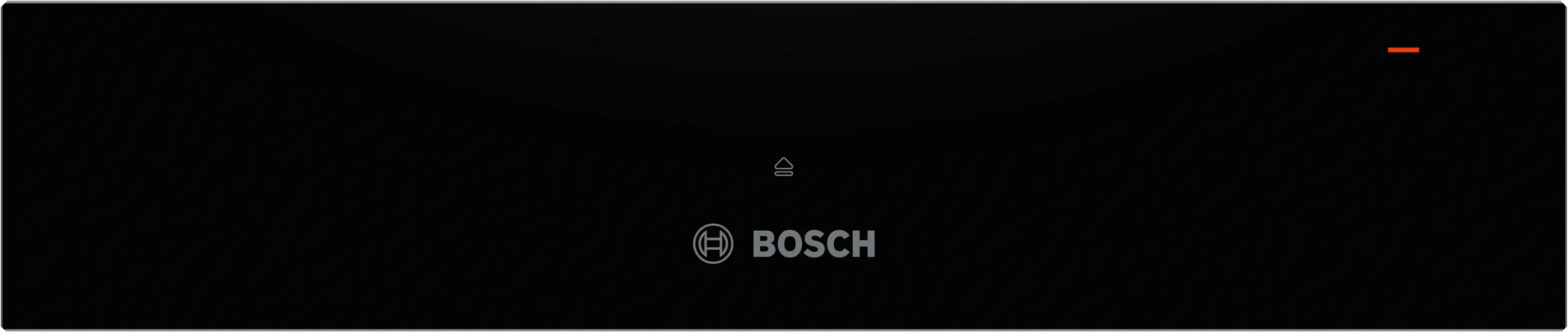 Bosch BIC510NB0 Series 6 Built-in warming drawer Black