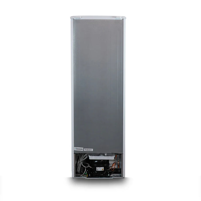 Montpellier MDAS144W - Small White Fridge Freezer - 142L - E Energy