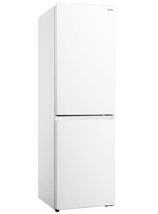 Midea MDRB379FGD01 - Midea MDRB379FGD01 Combi Fridge Freezer D Rated in White