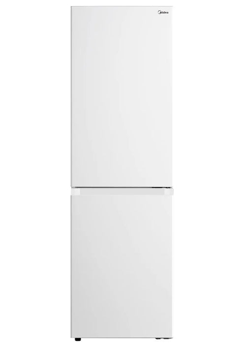 Midea MDRB379FGD01 - Midea MDRB379FGD01 Combi Fridge Freezer D Rated in White