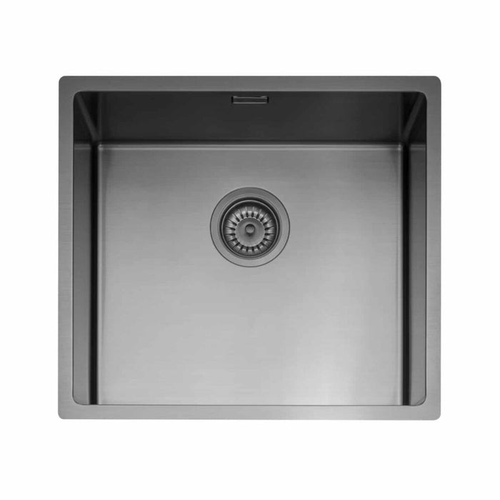 Caple Mode 45 Inset or Undermount Sink Copper